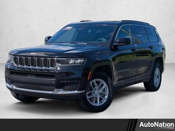 JEEP GRAND CHEROKEE L 2024 1C4RJKAG1R8515549 image
